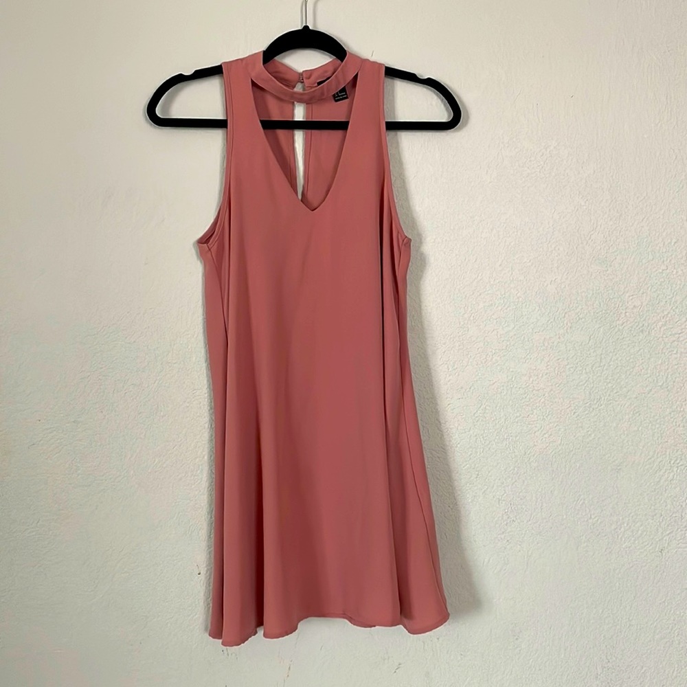 Forever 21 , size small, light pink.